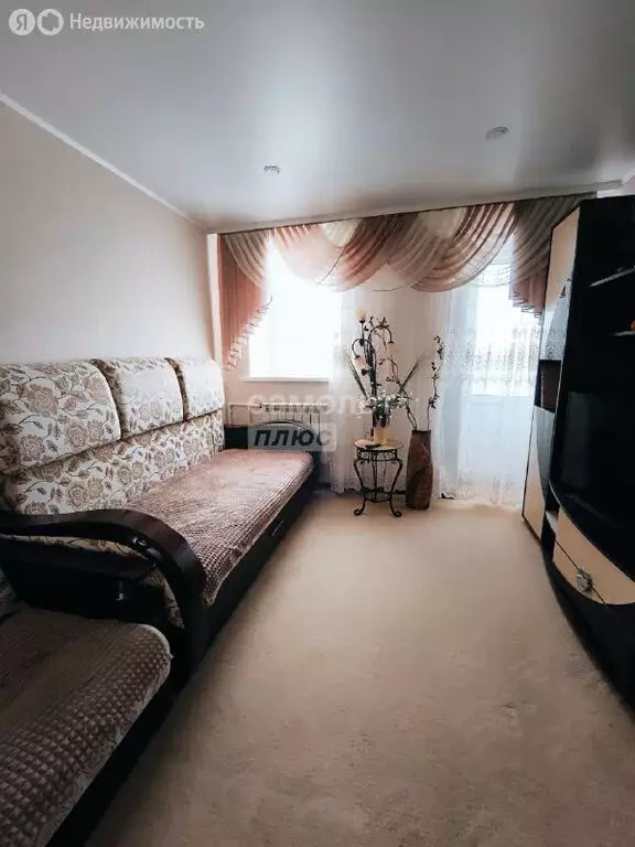 1-комнатная квартира: село Ермолаево, улица Калинина, 22А (26.9 м) - Фото 1