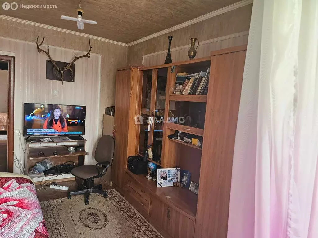 3-комнатная квартира: Ковров, улица Строителей, 22к2 (64 м) - Фото 0