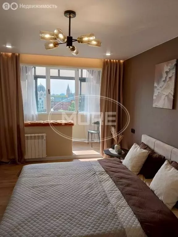 2-комнатная квартира: Калининград, набережная Генерала Карбышева, 4 ... - Фото 0