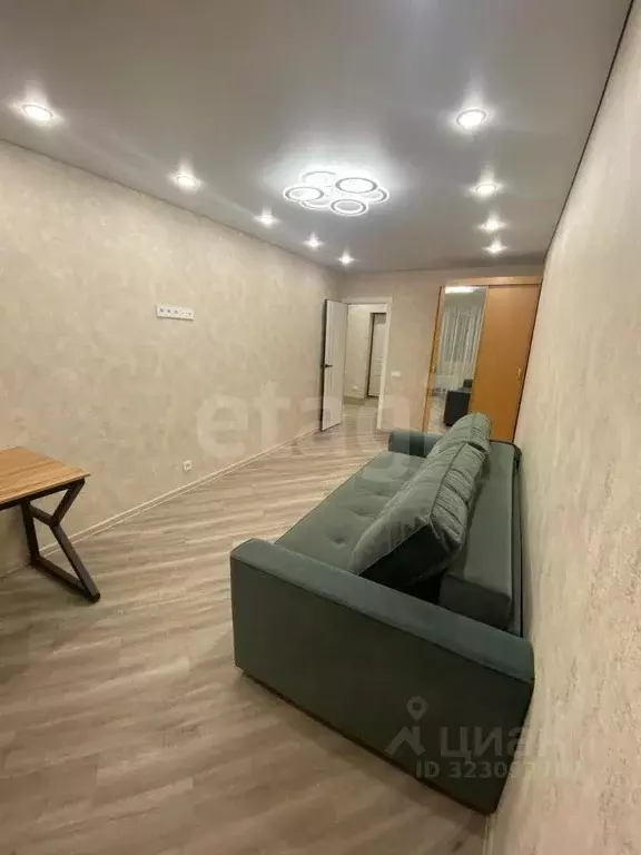 2-к кв. Томская область, Томск ул. Аркадия Иванова, 21 (53.0 м) - Фото 2