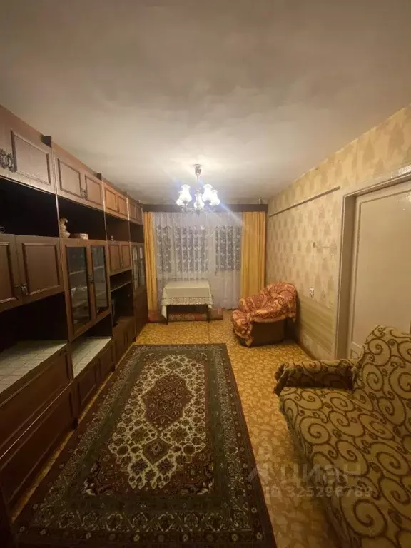 2-к кв. Нижегородская область, Нижний Новгород ул. Культуры, 6 (44.3 ... - Фото 1