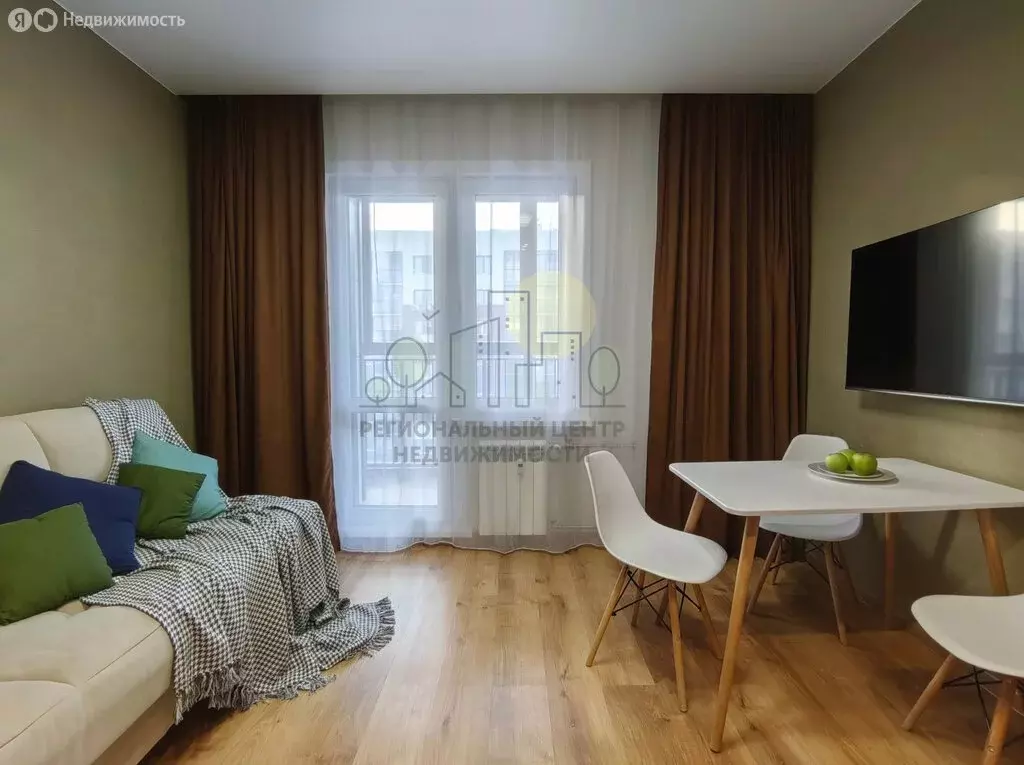 1-комнатная квартира: Иркутск, территория Гусарская, 6 (36 м) - Фото 2