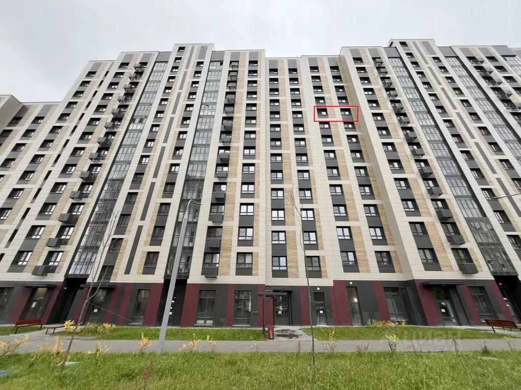 3-к кв. Москва проезд Чечерский, 28к2 (71.8 м) - Фото 2