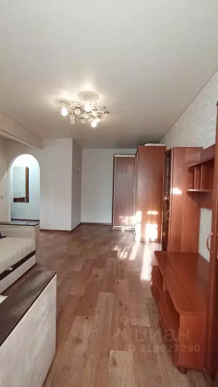 1-к кв. Волгоградская область, Волгоград ул. Козьмы Минина, 6 (30.6 м) - Фото 1