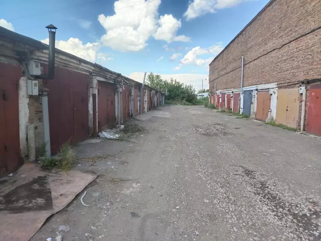 Гараж в Красноярский край, Красноярск Высокая ул., 35Ас2 (37 м) - Фото 1