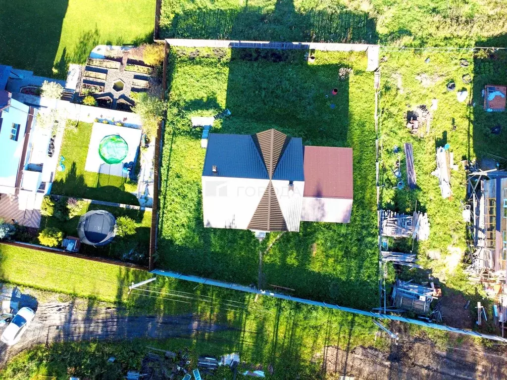 Дом в Томская область, Томск Наука мкр, Воскресенская ул., 19 (195 м) - Фото 2