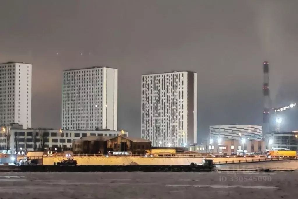 1-к кв. Санкт-Петербург просп. Большевиков, 66к5 (36.4 м) - Фото 1