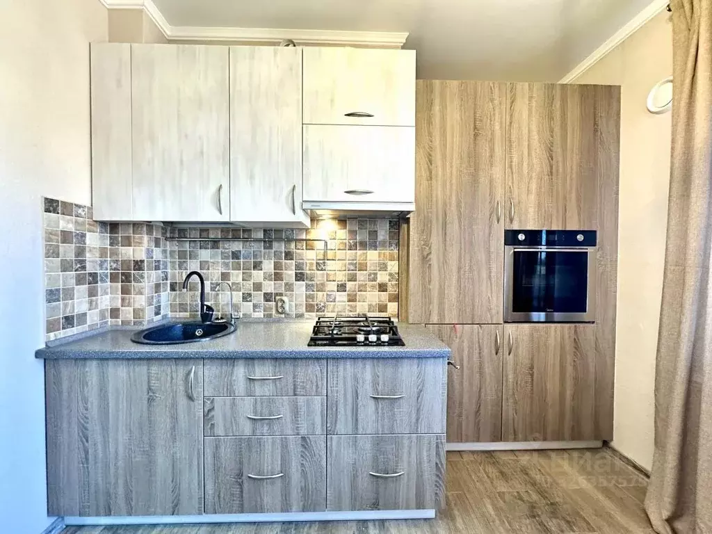 2-к кв. Калининградская область, Зеленоградск проезд Балтийский, 2 ... - Фото 2