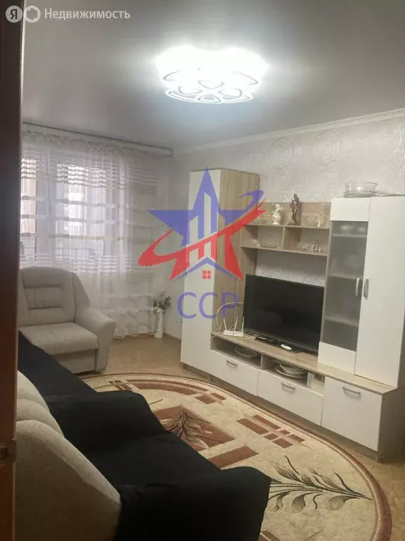 3-комнатная квартира: Стерлитамак, Крымская улица, 26 (65.4 м) - Фото 1