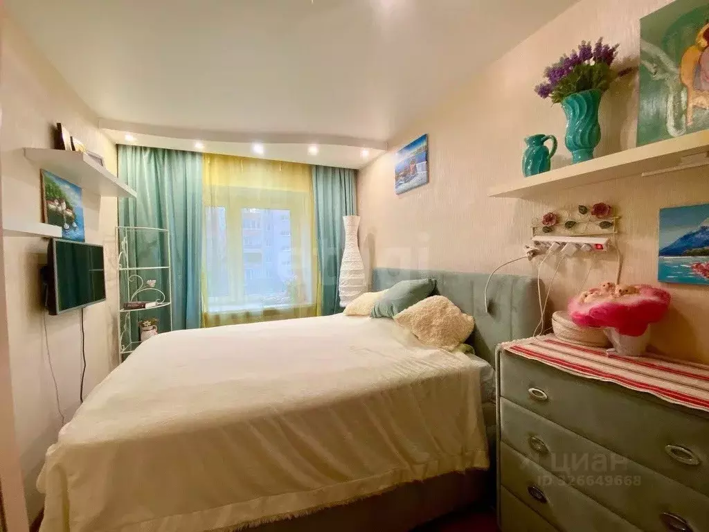 3-к кв. Московская область, Дубна ул. Понтекорво, 20 (76.0 м) - Фото 1