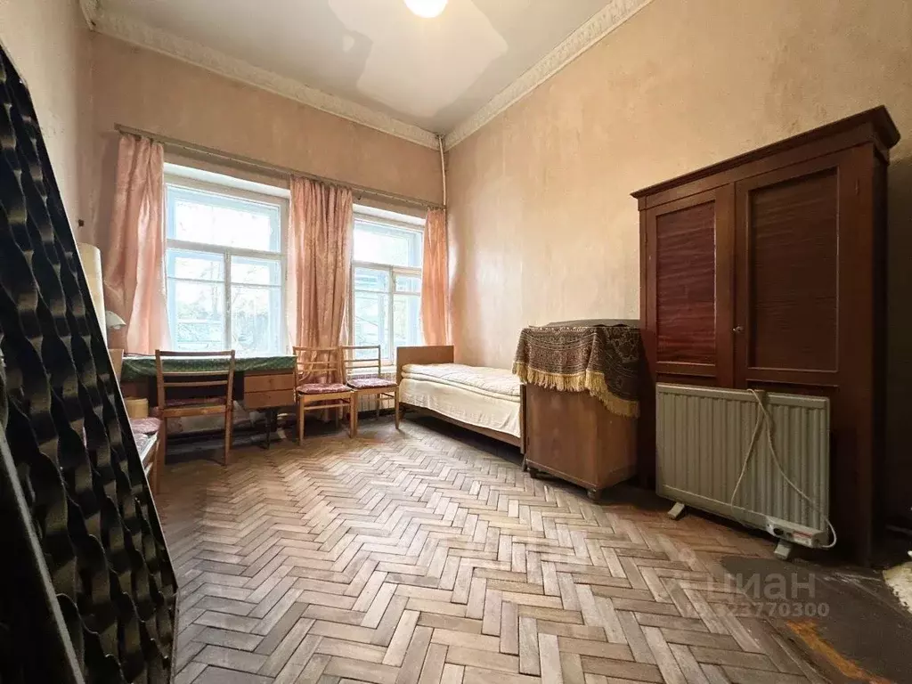 Комната Санкт-Петербург Пионерская ул., 65 (14.7 м) - Фото 2