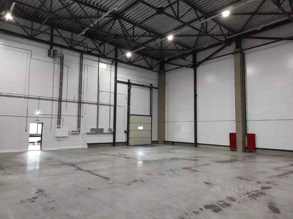 Склад в Московская область, Ленинский городской округ, Булатниковское ... - Фото 2