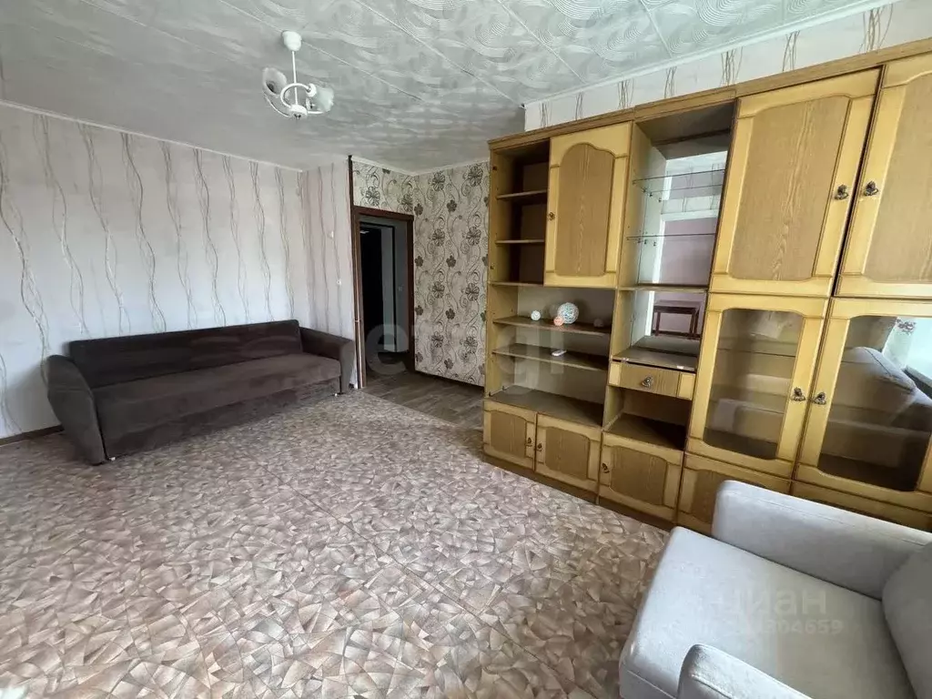 2-к кв. Кемеровская область, Анжеро-Судженск ул. Лазо, 19 (40.7 м) - Фото 2