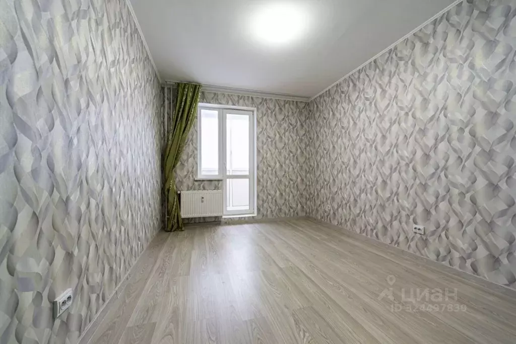 Студия Ленинградская область, Мурино Всеволожский район, бул. ... - Фото 1