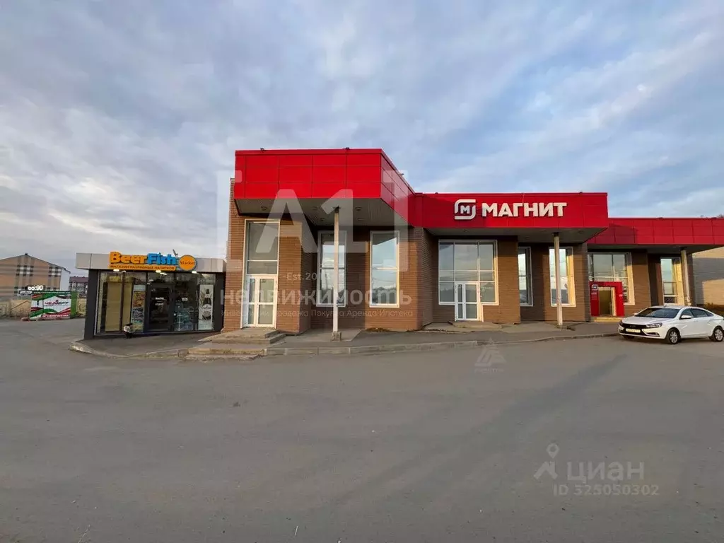 Торговая площадь в Челябинская область, Сосновский муниципальный ... - Фото 2