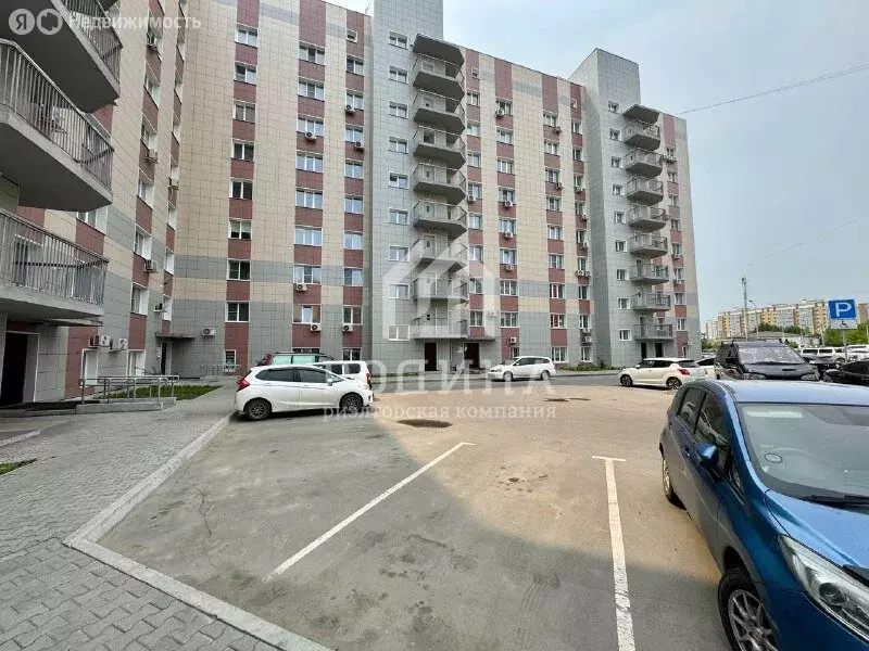 2-комнатная квартира: Хабаровск, Совхозная улица, 35/1 (58.3 м) - Фото 1