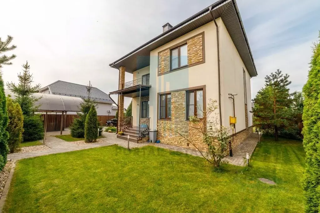 Дом в Москва с. Никольское, Стольный кп, 95 (182 м) - Фото 2