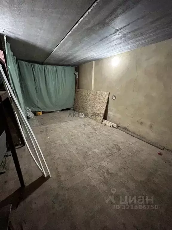 Гараж в Саратовская область, Саратов Кузнечная ул., 2 (21 м) - Фото 1