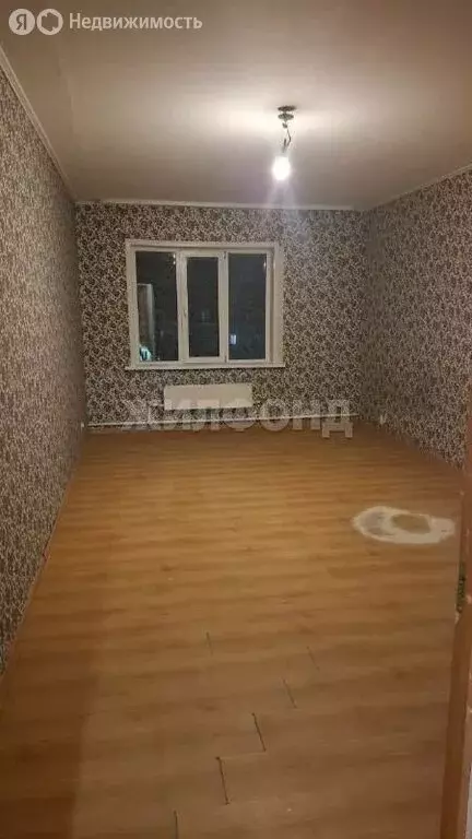 1-комнатная квартира: посёлок Октябрьский, Локтинская улица, 10/2 (33 ... - Фото 1