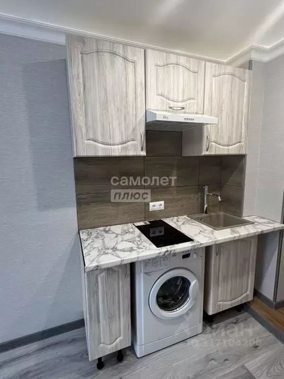 Студия Новосибирская область, Новосибирск Советская ул., 49А (17.0 м) - Фото 1