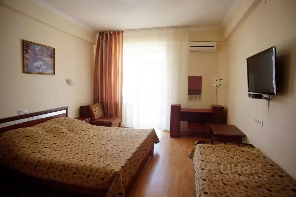 Комната Краснодарский край, Анапа муниципальный округ, с. Сукко проезд ... - Фото 2