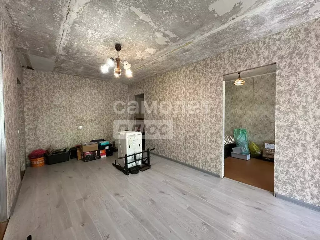 2-к. квартира, 41,7 м, 3/5 эт. - Фото 1