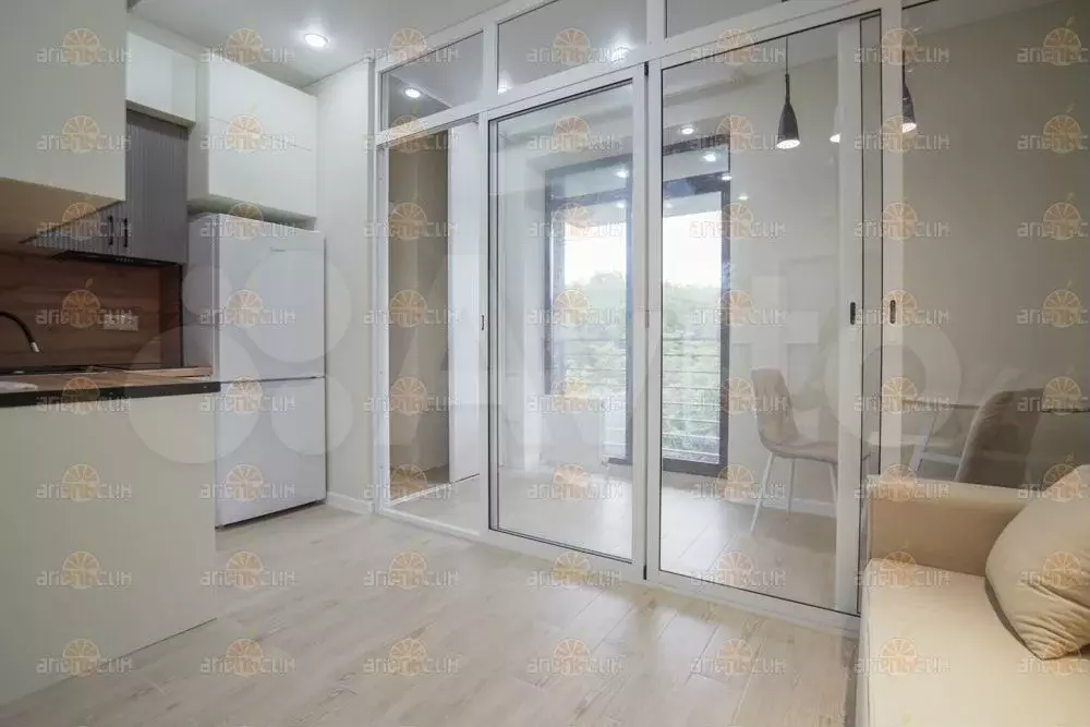 Квартира-студия, 24 м, 7/10 эт. - Фото 1