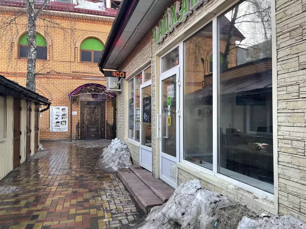 Помещение свободного назначения в Московская область, Люберцы ... - Фото 1