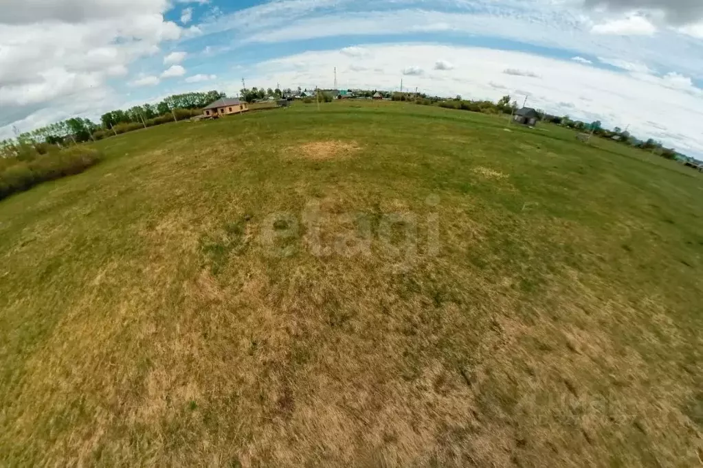 Участок в Тюменская область, Ярковский муниципальный округ, с. ... - Фото 1