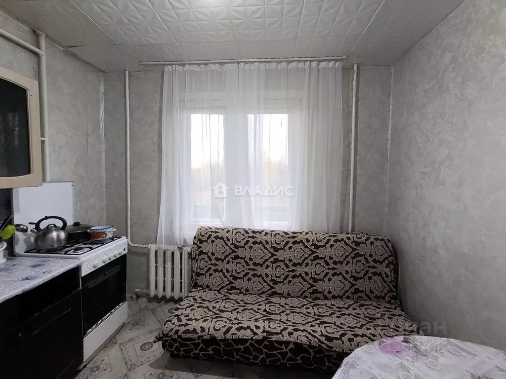 1-к кв. Владимирская область, Вязники Нововязники мкр, Юбилейная ул., ... - Фото 2