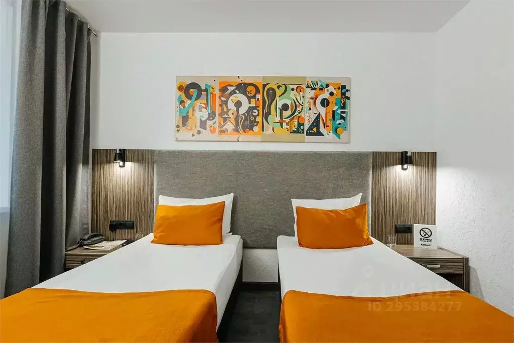 Комната Нижегородская область, Дзержинск ш. Желнинское, 8 - Фото 2