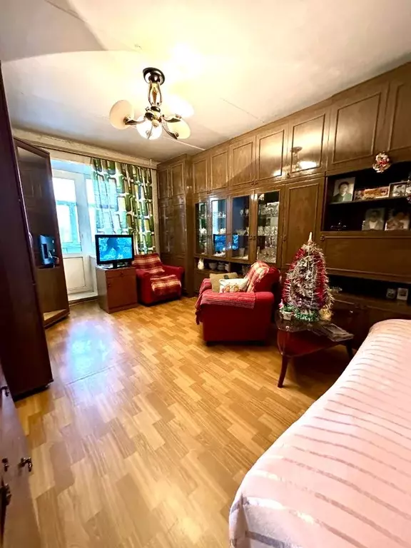 2-к кв. Свердловская область, Краснотурьинск ул. Рюмина, 17 (47.2 м) - Фото 1