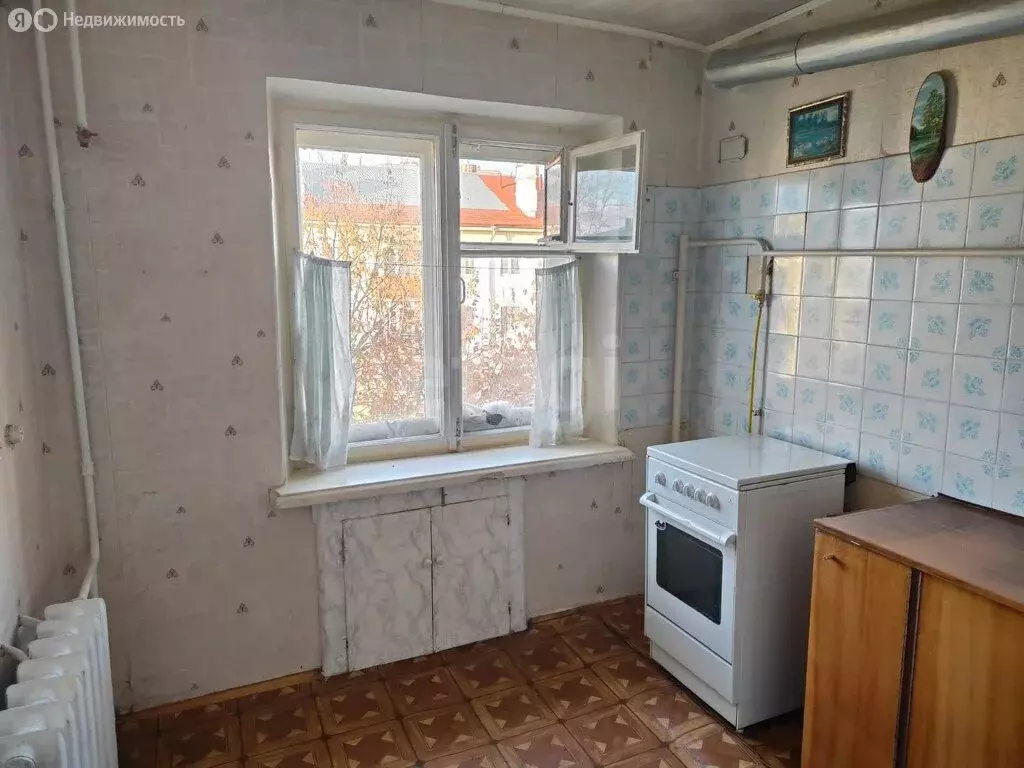 1-комнатная квартира: Вологда, улица Чернышевского, 112А (31.7 м) - Фото 1