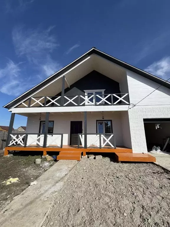 Дом в Иркутская область, Иркутский муниципальный округ, д. Грановщина ... - Фото 1