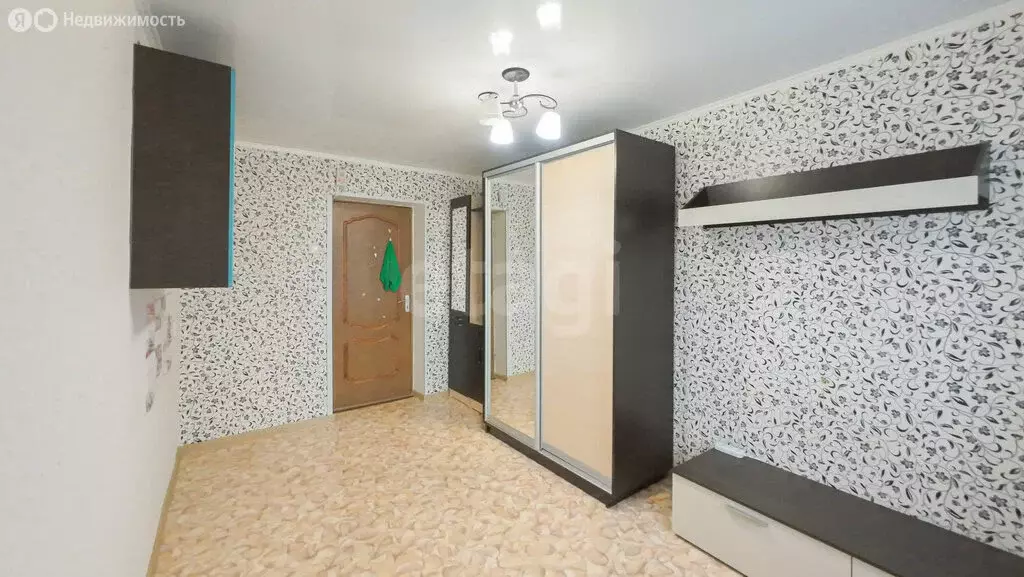 1к в -комнатной квартире (11.7 м) - Фото 2