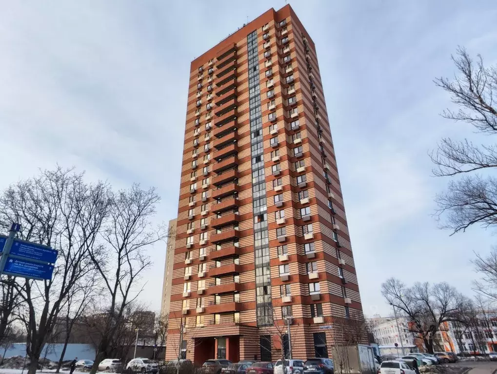 Торговая площадь в Москва ул. Академика Скрябина, 3/1к4 (98 м) - Фото 1