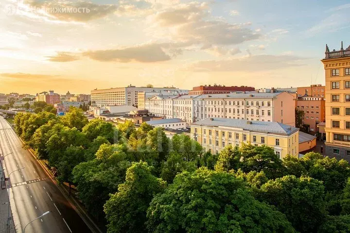 4-комнатная квартира: Москва, Гоголевский бульвар, 29 (189.8 м) - Фото 2