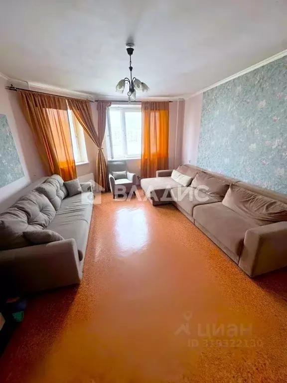 2-к кв. Москва ул. Маршала Савицкого, 22к2 (60.2 м) - Фото 0
