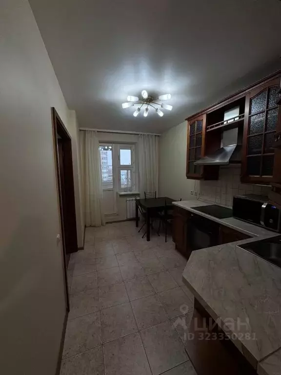 1-к кв. Москва Малый Краснопрудный туп., 2 (40.0 м) - Фото 2