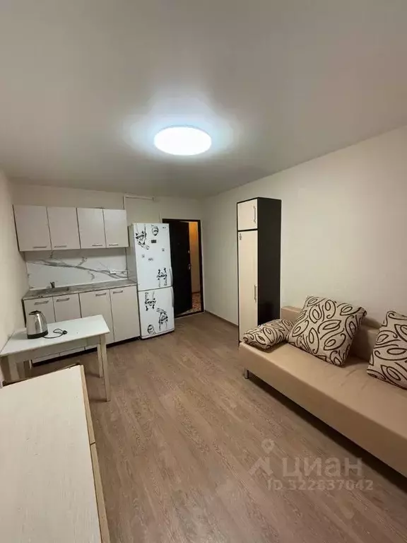 Комната Удмуртия, Ижевск ул. Михаила Петрова, 39 (12.0 м) - Фото 1