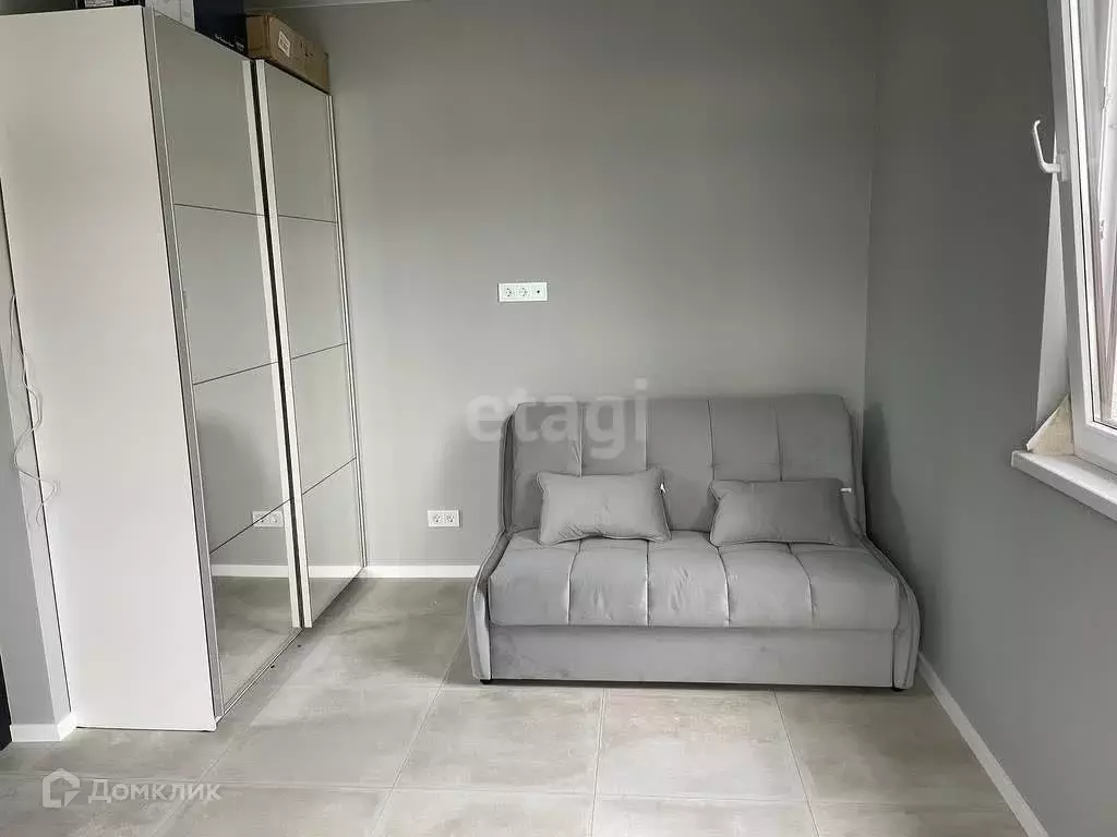 Продаётся квартира-студия, 19.6 м - Фото 0