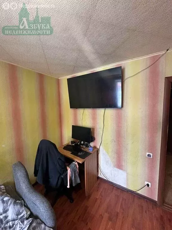 2к в 4-комнатной квартире (36 м) - Фото 2