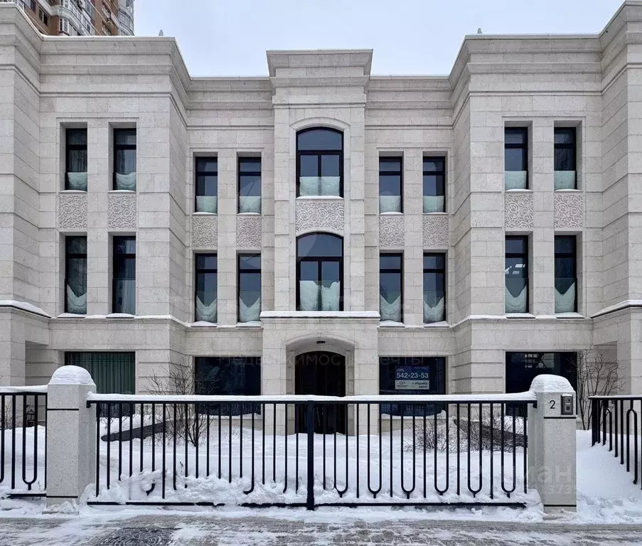 Таунхаус в Москва Нежинская ул., 5к2 (374 м) - Фото 2