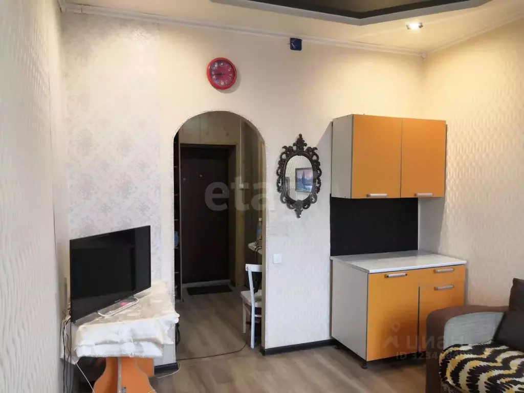 Комната Архангельская область, Архангельск ул. Гагарина, 8 (18.9 м) - Фото 1