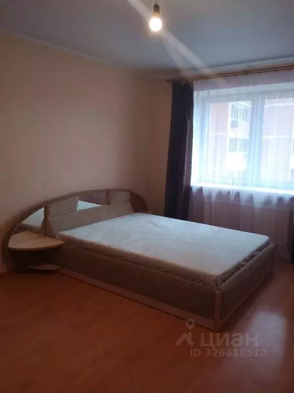 1-к кв. Московская область, Домодедово Западный мкр, ул. Лунная, 23 ... - Фото 1