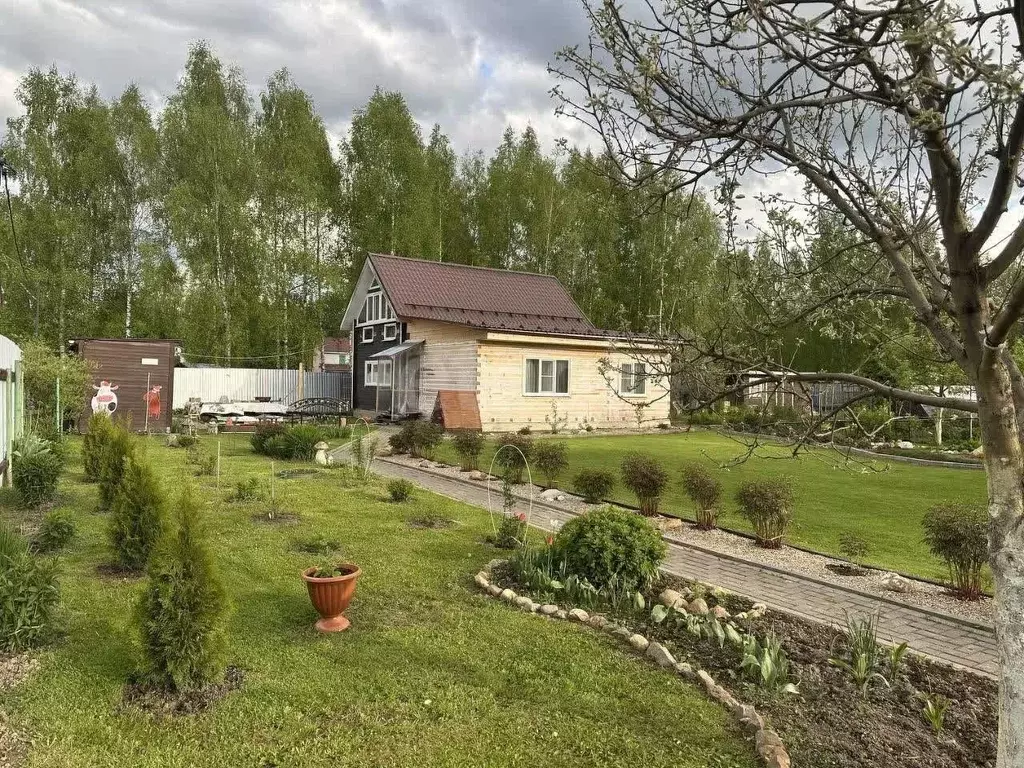 Дом в Московская область, Можайский муниципальный округ, Росинка СНТ ... - Фото 0