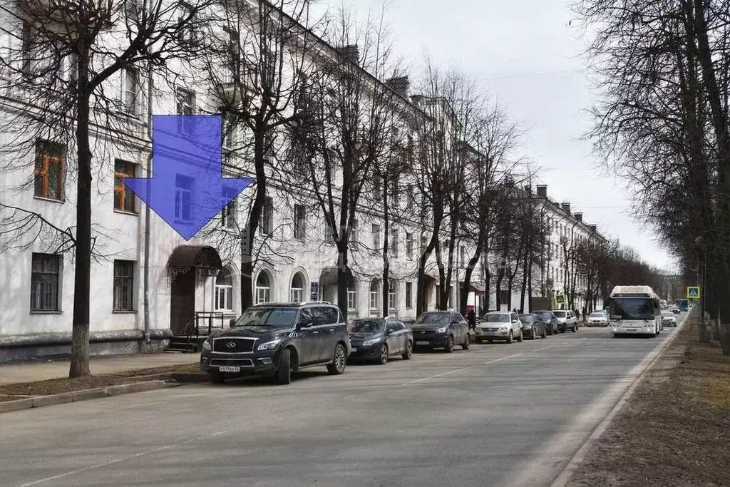 Торговая площадь в Новгородская область, Великий Новгород бул. ... - Фото 1