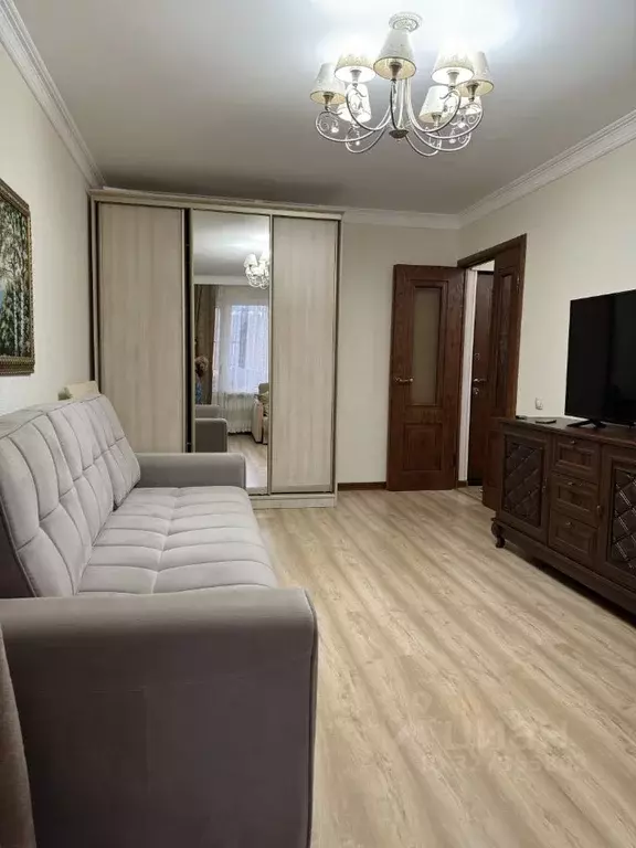 1-к кв. Чеченская республика, Грозный ул. Л.И. Яшина, 14 (30.5 м) - Фото 2