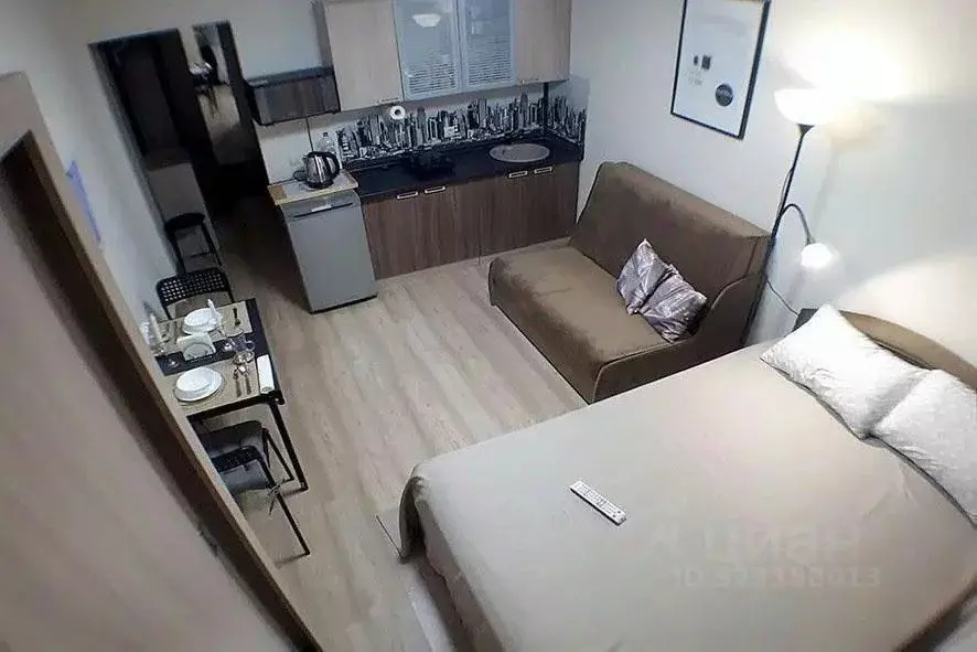 1-к кв. Москва Ярославское ш., 116К2 (10.0 м) - Фото 2