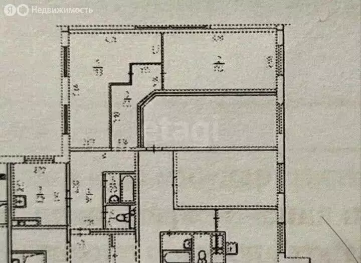 2-комнатная квартира: Пермь, улица Маяковского, 54 (61.6 м) - Фото 1